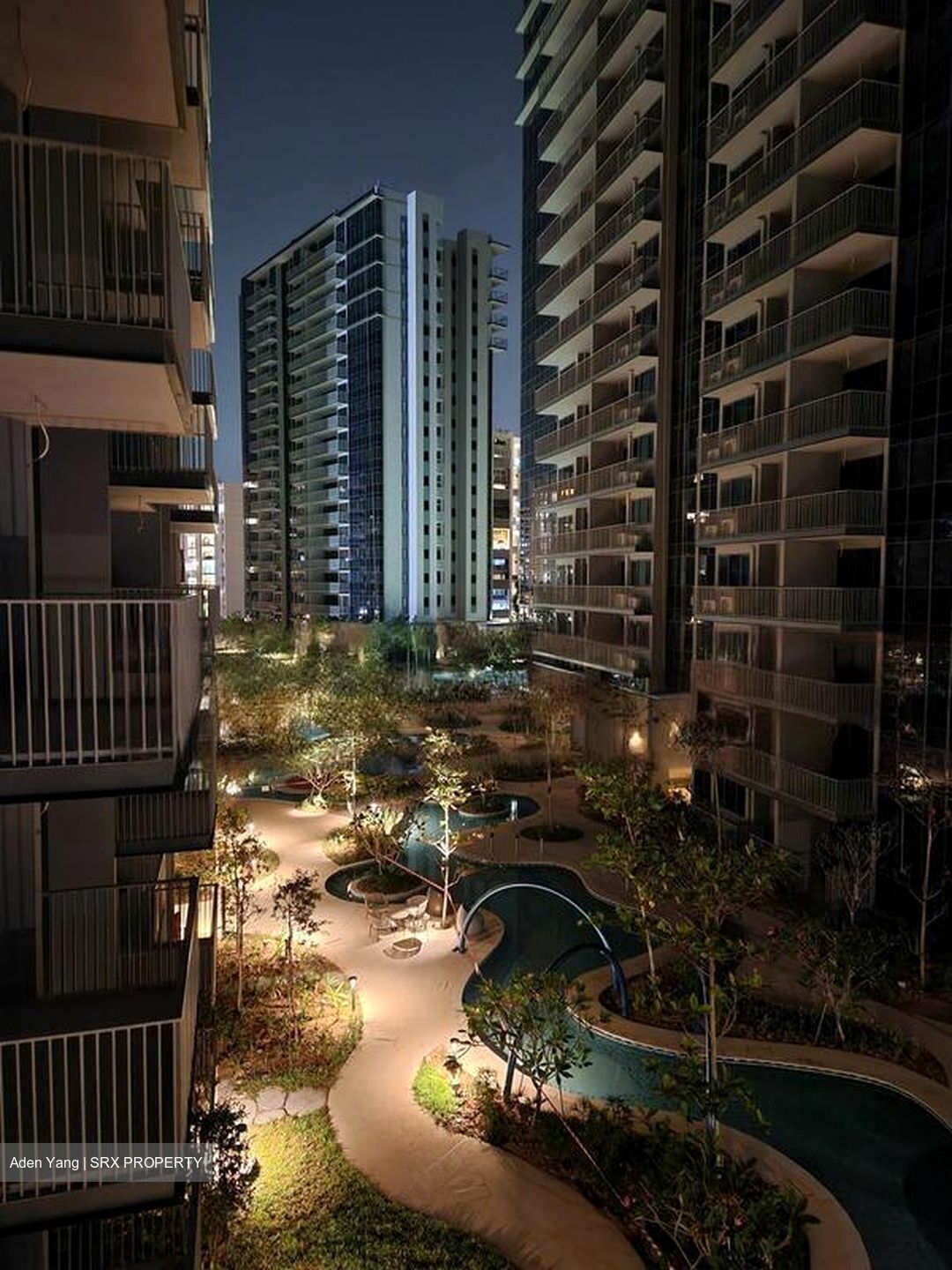 The Florence Residences (D19), Apartment #464475951